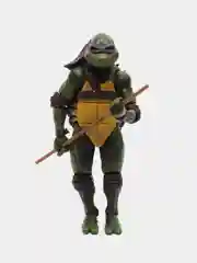 Разноцветный фигурка: Teenage Mutant Ninja Turtles (TMNT) Черепашки Ниндзя: Донателло 18 см.