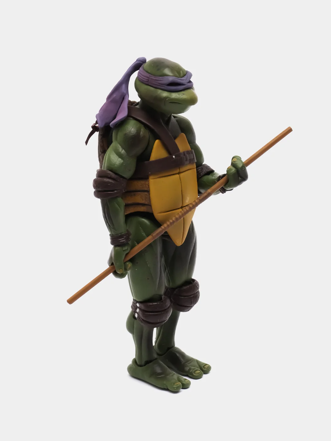 Разноцветный фигурка: Teenage Mutant Ninja Turtles (TMNT) Черепашки Ниндзя: Донателло 18 см.