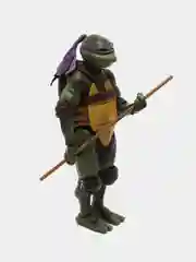 Разноцветный фигурка: Teenage Mutant Ninja Turtles (TMNT) Черепашки Ниндзя: Донателло 18 см.