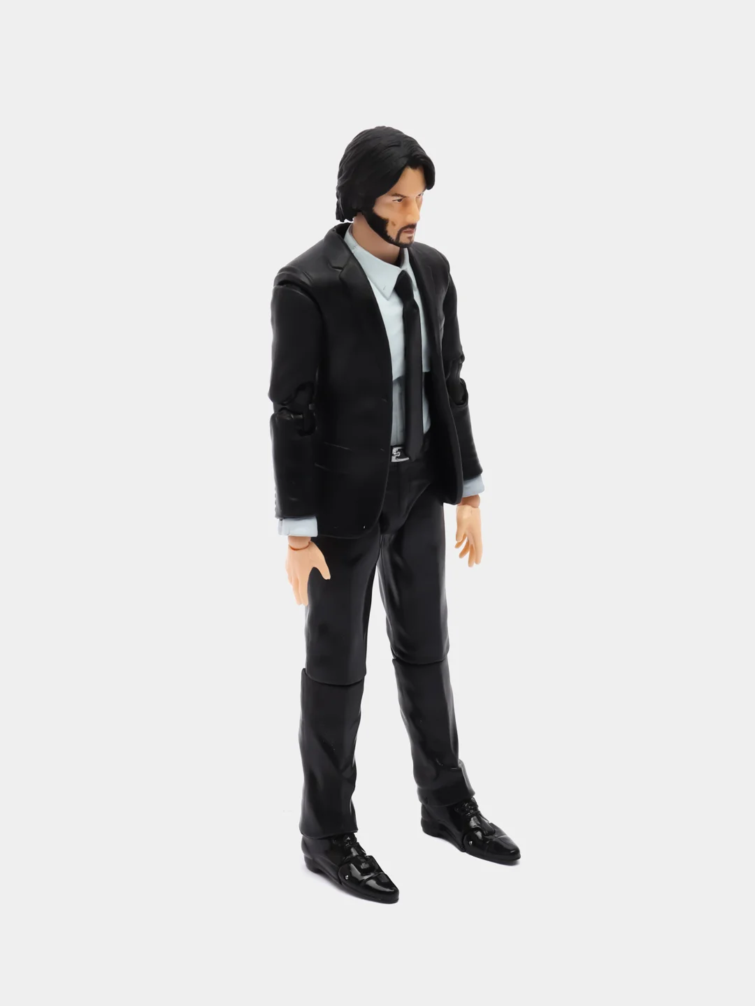 Разноцветный фигурка John Wick (Джон Уик) 16см