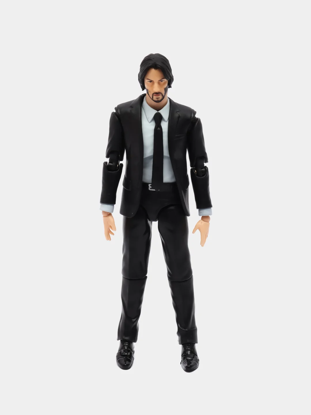 Разноцветный фигурка John Wick (Джон Уик) 16см