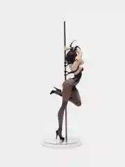 Разноцветный фигурка: Аниме Bunny Girl Sakurajima Black, 28 см
