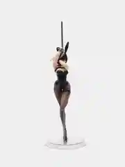 Разноцветный фигурка: Аниме Bunny Girl Sakurajima Black, 28 см