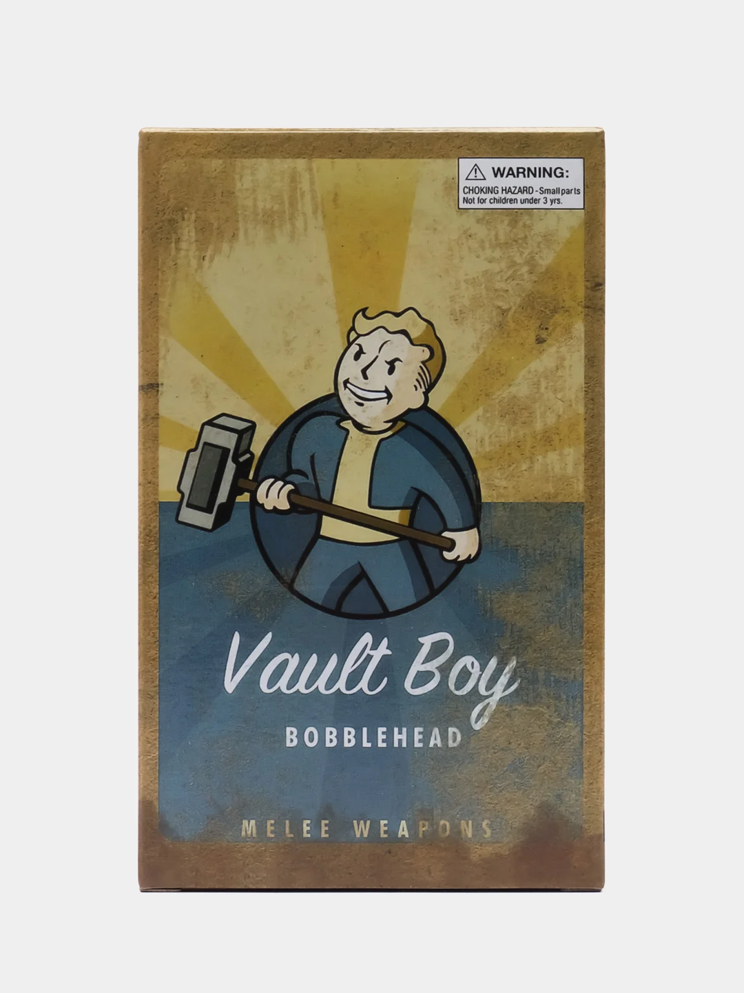 Разноцветный фигурка: Fallout Vault Tec Melee Weapons (Холодное оружие)