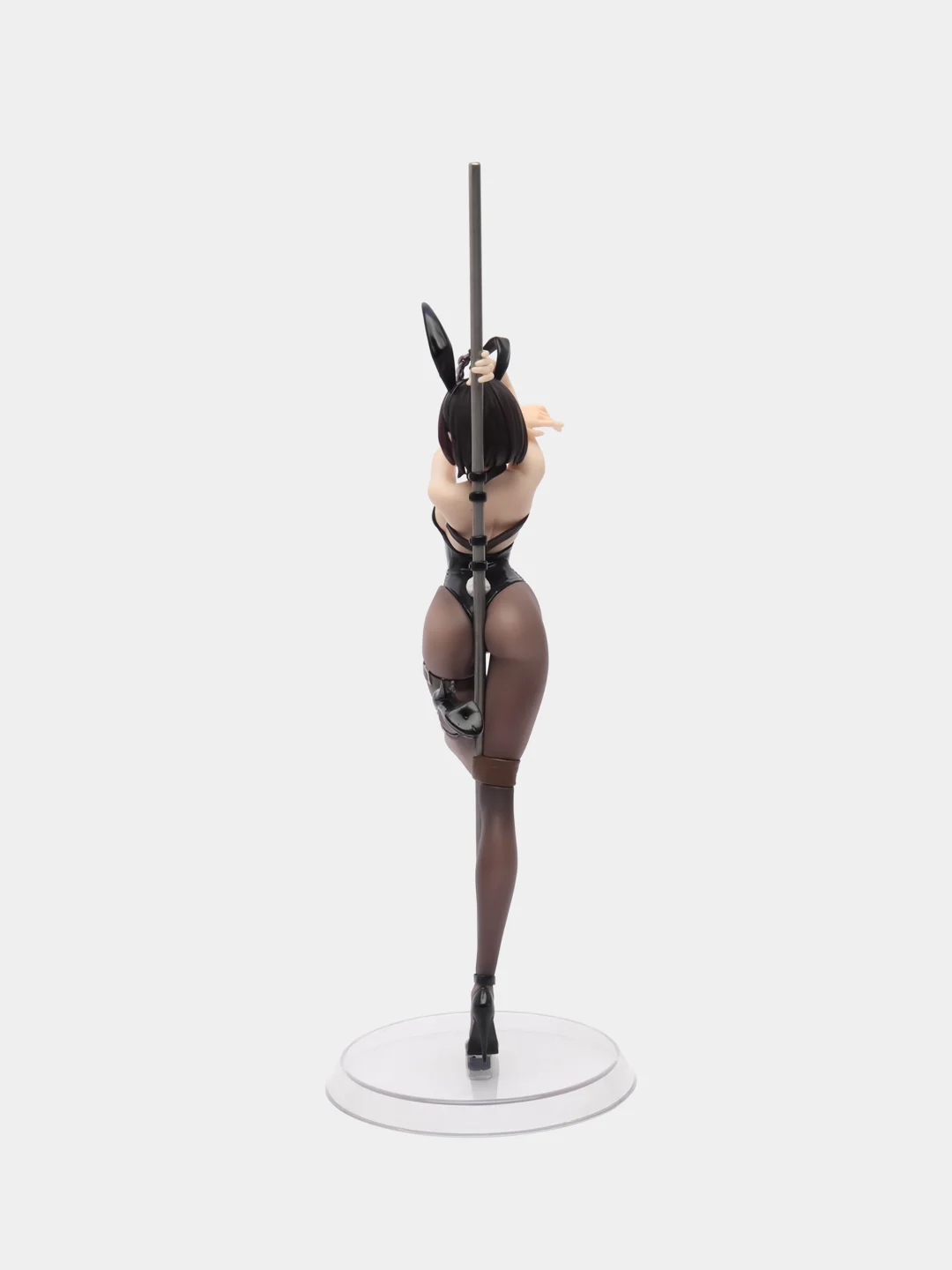 Разноцветный фигурка: Аниме Bunny Girl Sakurajima Black, 28 см
