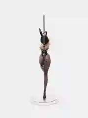 Разноцветный фигурка: Аниме Bunny Girl Sakurajima Black, 28 см