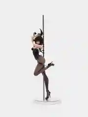 Разноцветный фигурка: Аниме Bunny Girl Sakurajima Black, 28 см