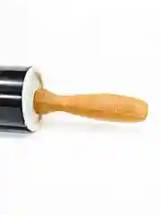 Скалка с крутящимися ручками 49 см, 500 г, антиприлипающая поверхность