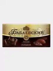 Шоколад Бабаевский горький, 90 г