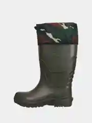Оливковый сапоги мужские зимние до -45 С.Сапоги  для  зимней рыбалки.Сапоги для охоты