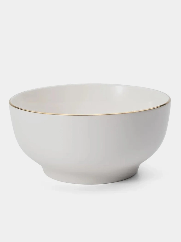 Пиала APOLLO "Cintoro", белая, 14 см, 550 мл