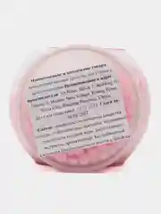 Розовый ароматизированные гранулы для стирки