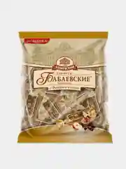 Конфеты Бабаевские оригинальные с фундуком и какао, 200 г