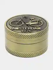Гриндер для измельчения табака, AMSTERDAM 40 мм