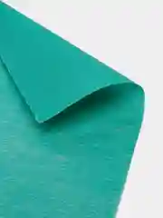 Клеёнка/подложка/подкладка настольная для занятий творчеством  Пифагор, 69х40 см, зеленая