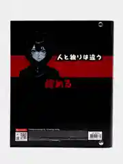 Тетрадь на кольцах Brauberg Anime Manga, 404715, А5, в клетку, со сменным блоком, 120 л