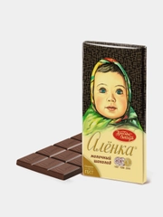 Шоколад Красный Октябрь Аленка молочный шоколад, 90 г