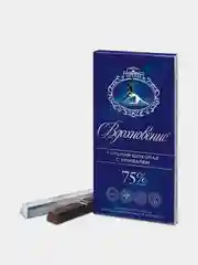Шоколад Вдохновение Элитный,с миндалем,75% какао