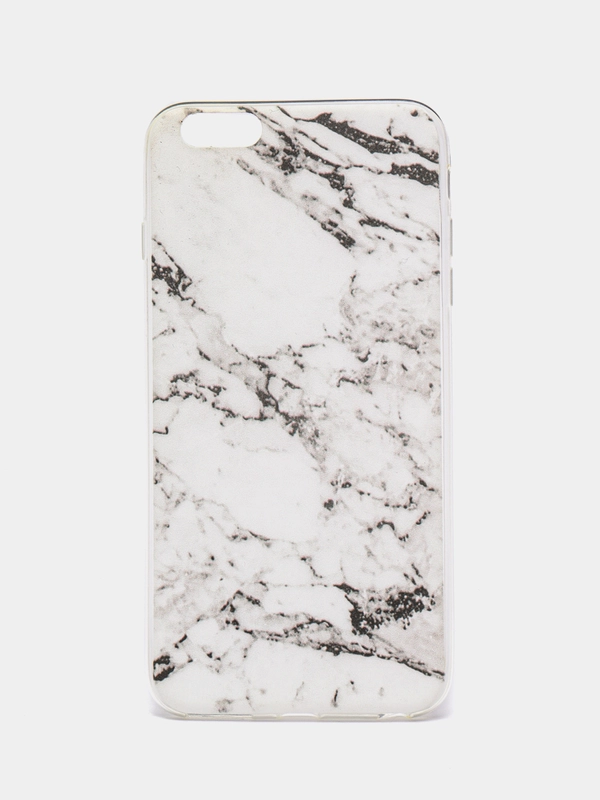 Мраморный чехол для iPhone 6 Plus / 6s плюс