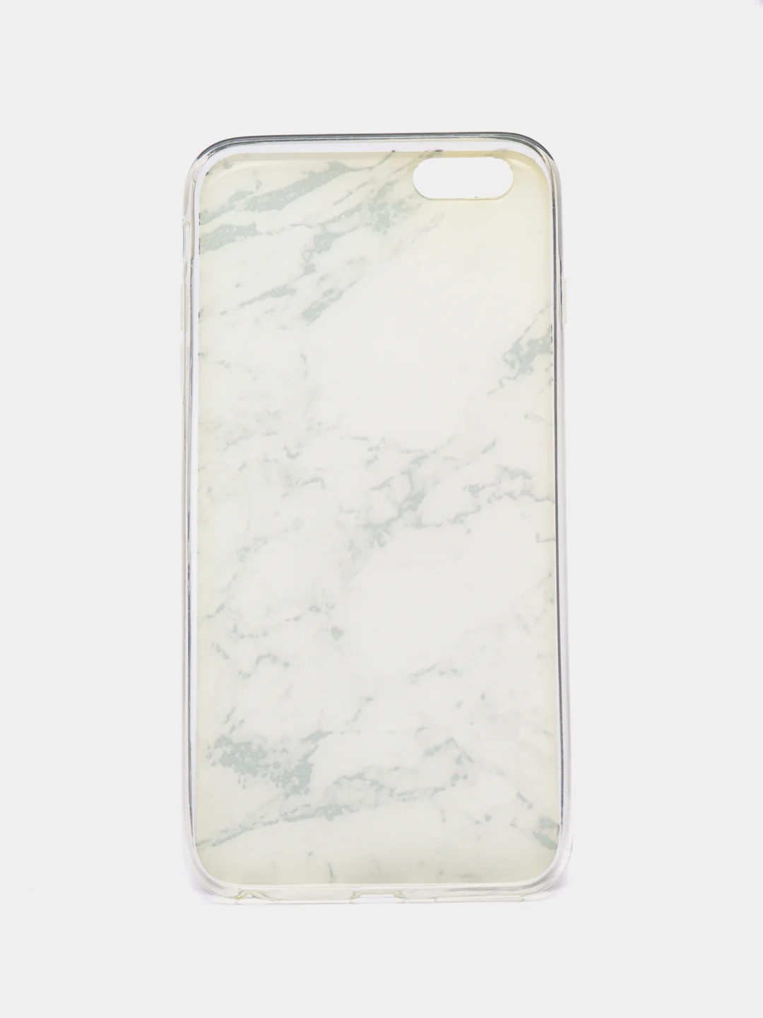 Мраморный чехол для iPhone 6 Plus / 6s плюс