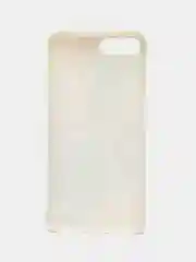 Розовый мраморный чехол для iPhone 7 plus / 8 плюс