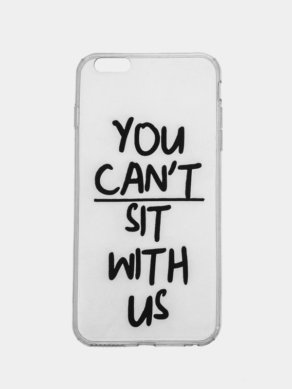 Силиконовый чехол для iPhone 6 plus / 6s плюс