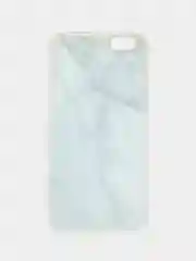 Синий мраморный чехол для iPhone 6 Plus / 6s плюс