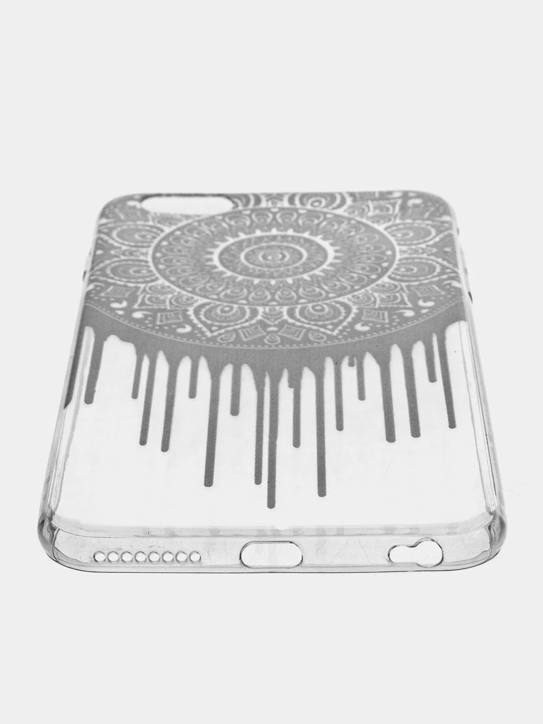 Чехол белый на iphone 6 plus / 6s плюс