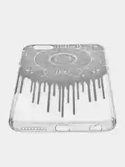 Чехол белый на iphone 6 plus / 6s плюс