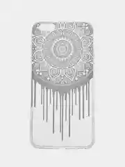 Чехол белый на iphone 6 plus / 6s плюс