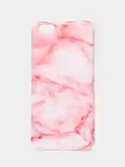 Розовый мраморный чехол для iPhone 6 plus / 6s плюс