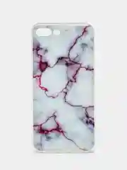 Мраморный чехол для iPhone 7 Plus / 8 плюс