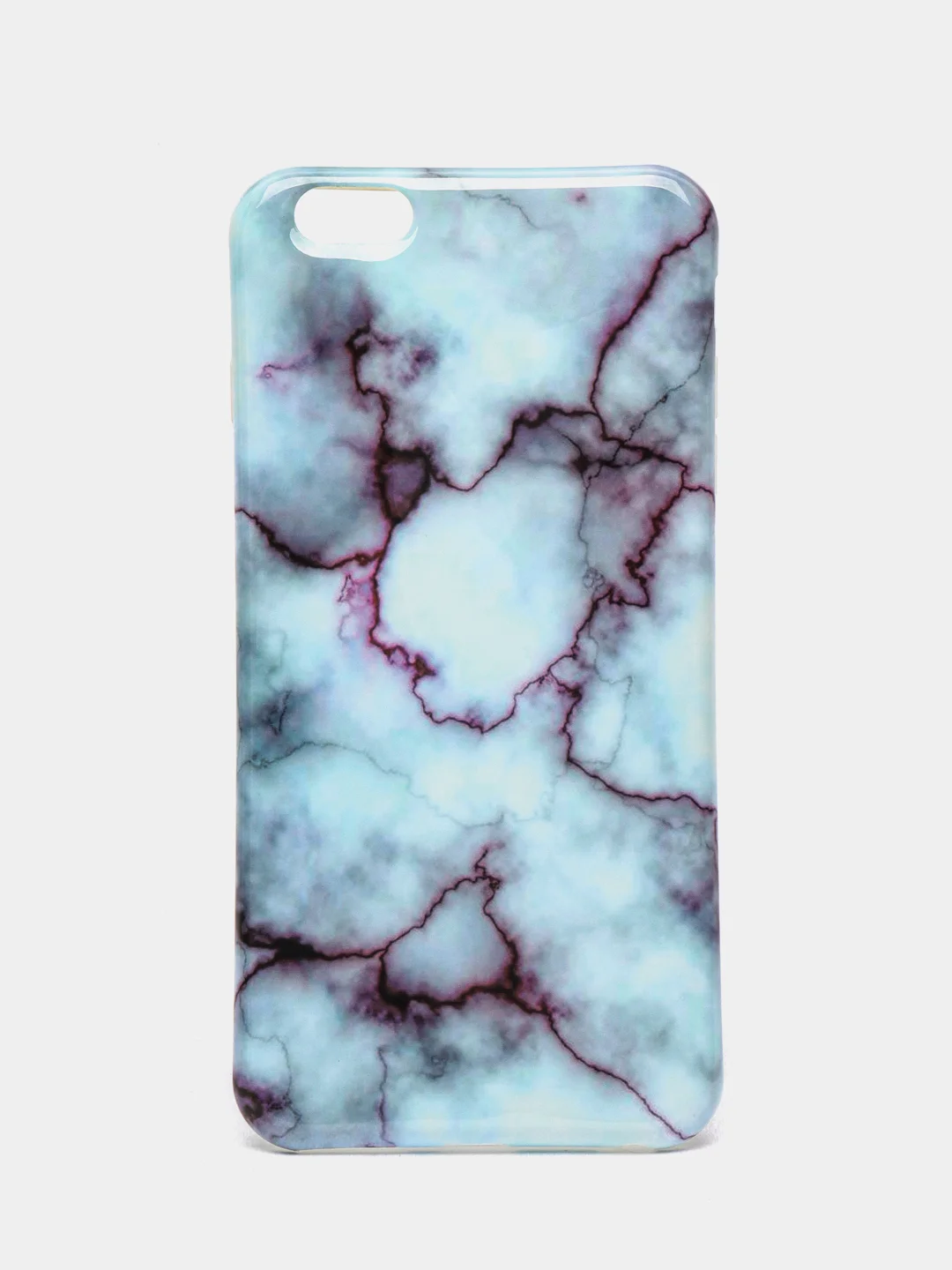 Мраморный чехол для iPhone 6 plus / 6s плюс
