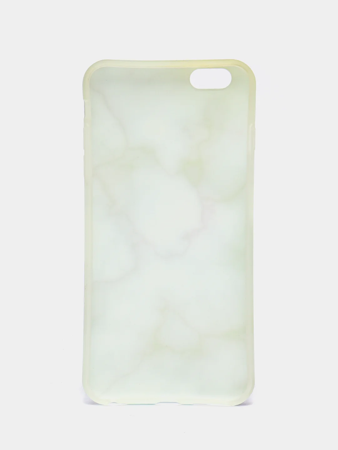 Мраморный чехол для iPhone 6 plus / 6s плюс