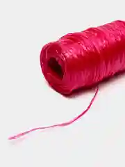 Вишнёвый полипропиленовая нить для вязания мочалок/ ПРОПИЛЕН