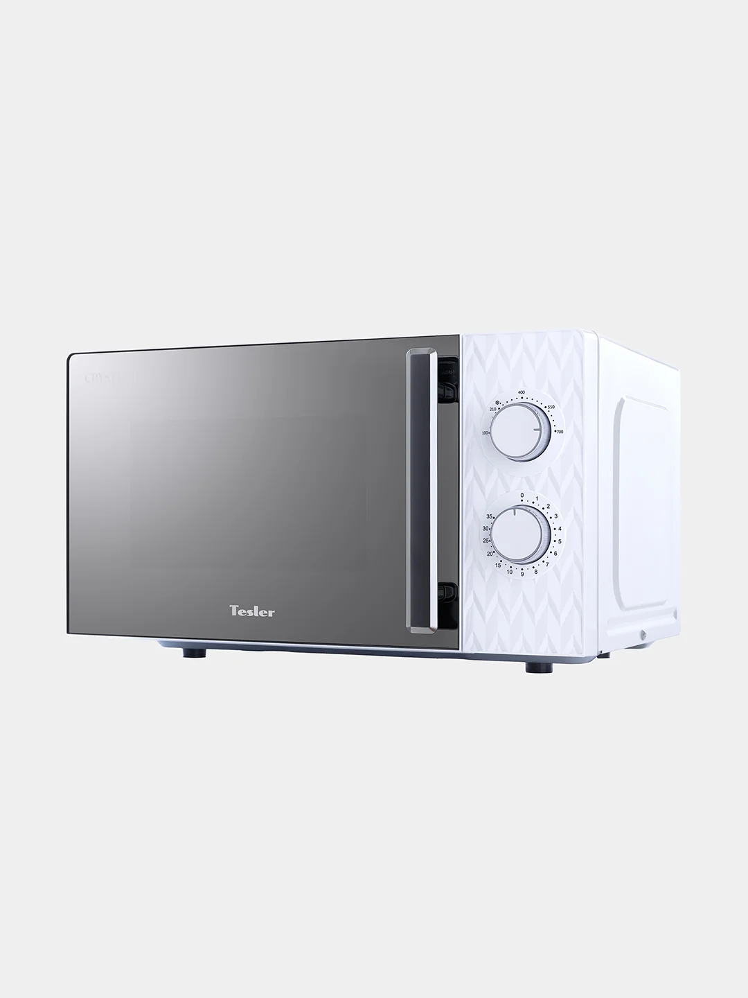 Белый микроволновая печь TESLER MM-2004