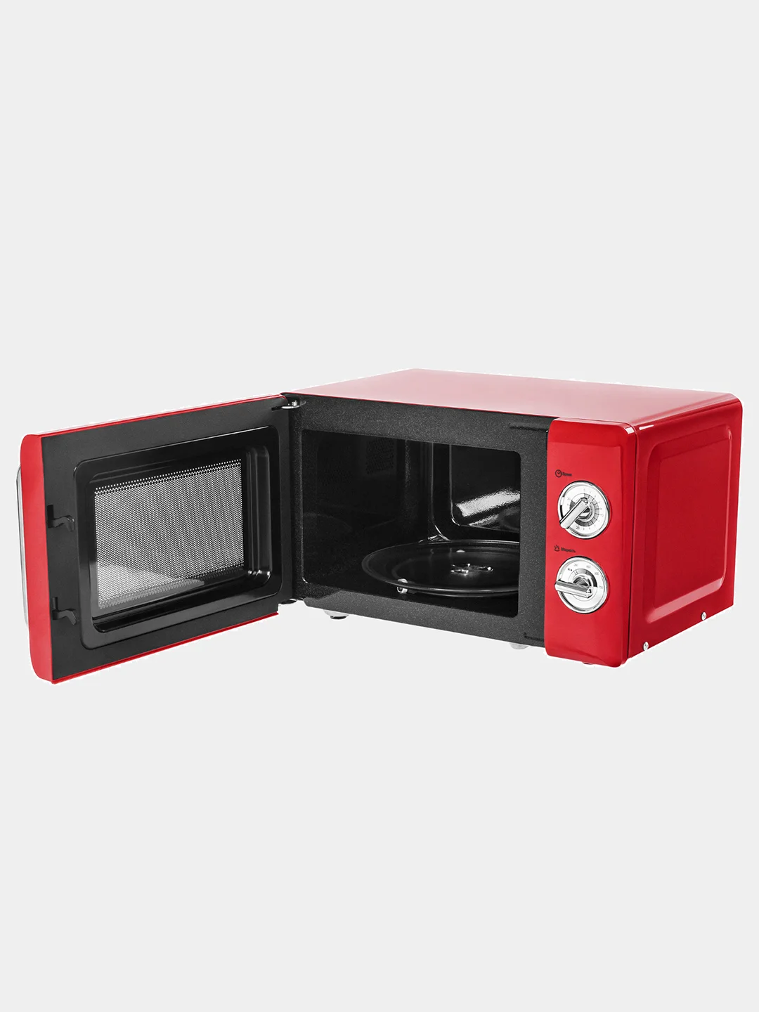 Красный микроволновая печь TESLER MM-2045
