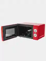 Красный микроволновая печь TESLER MM-2045