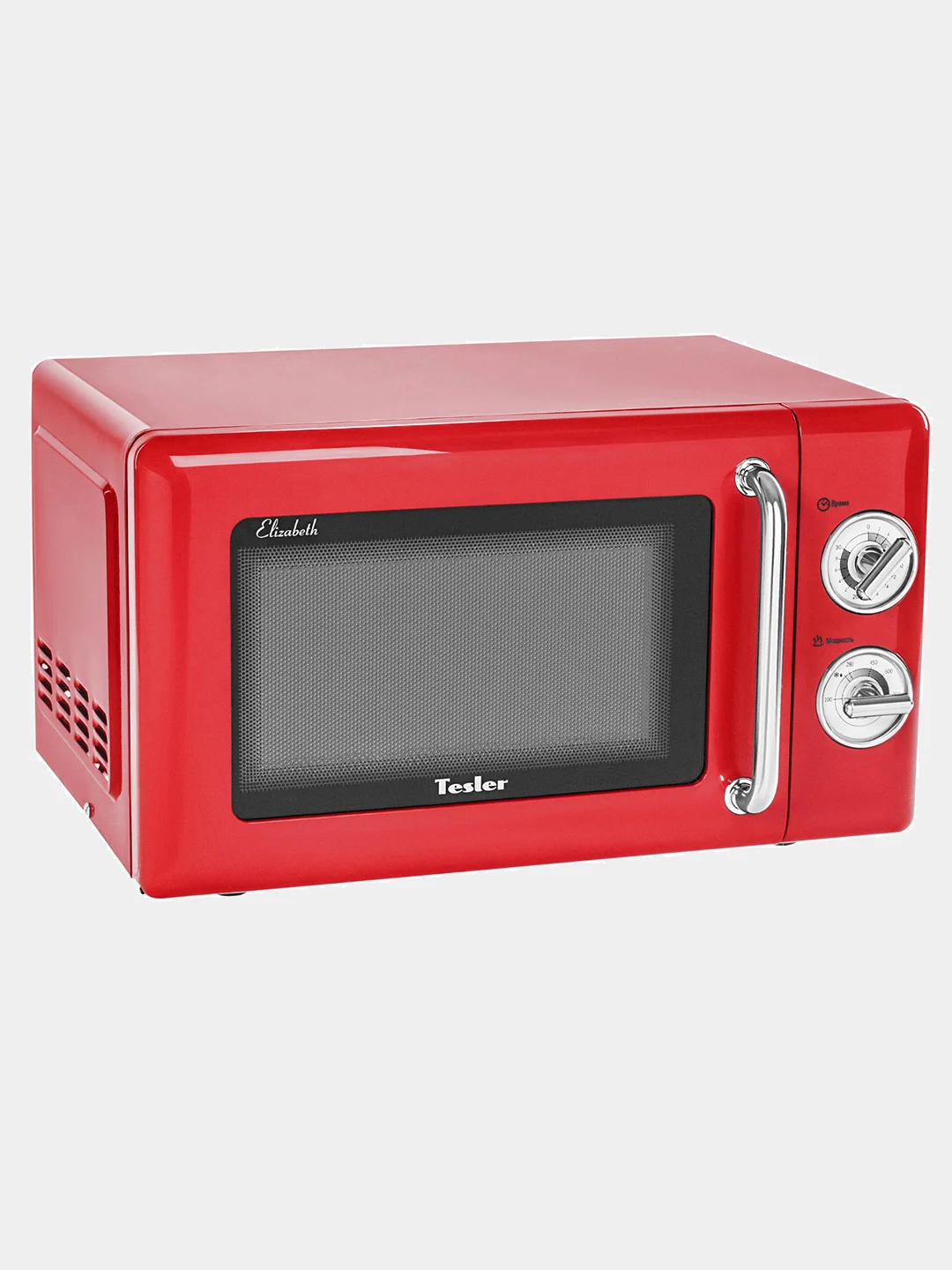 Красный микроволновая печь TESLER MM-2045