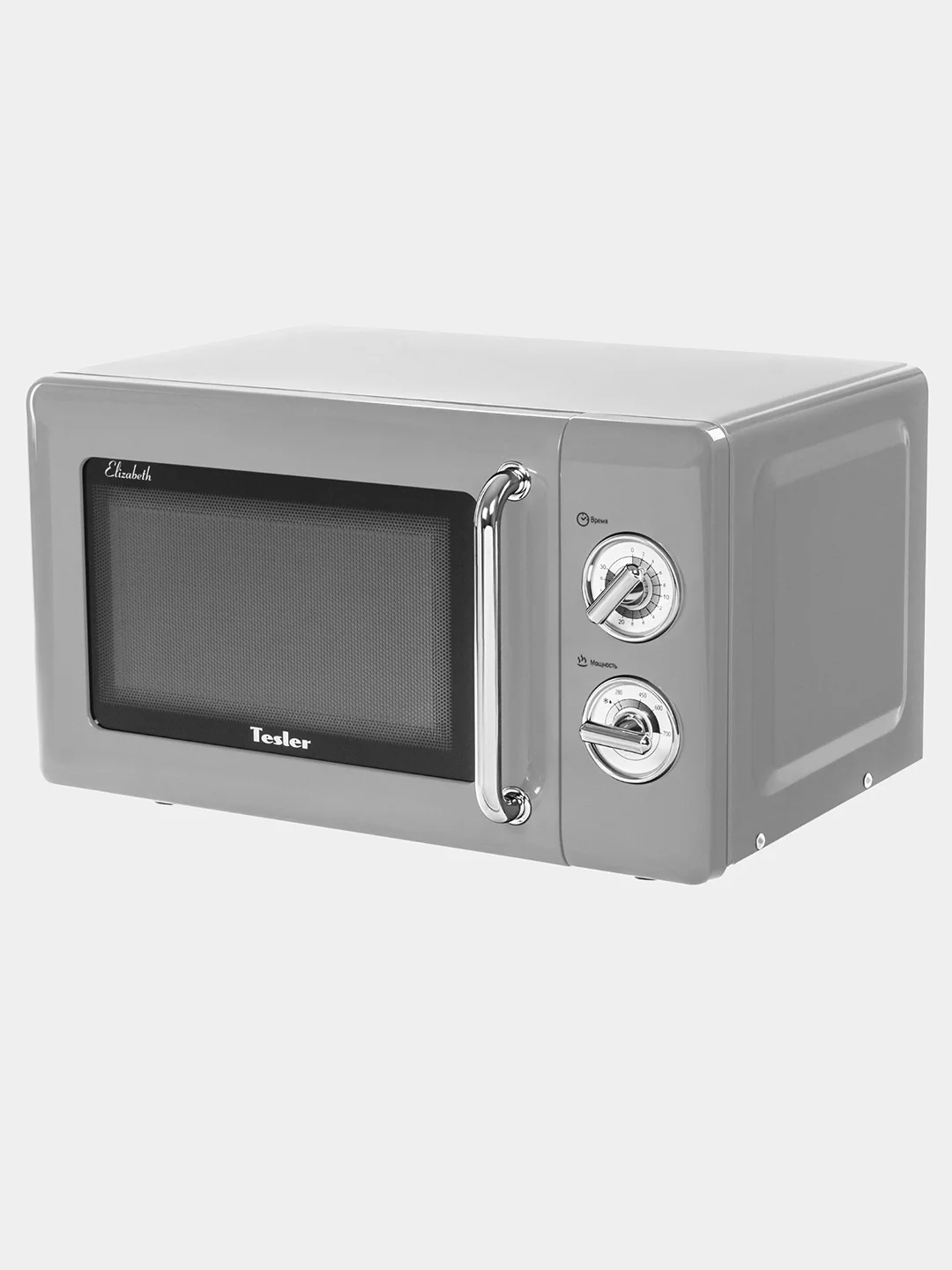 Серый микроволновая печь TESLER MM-2045