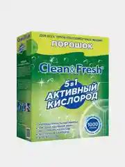 Порошок для посудомоечных машин Clean&Fresh "5 в 1", 1000 г