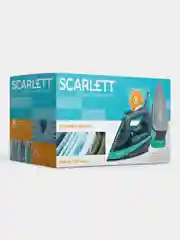 Утюг Scarlett SC-SI30K32 с керамическим покрытием, 2400 Вт