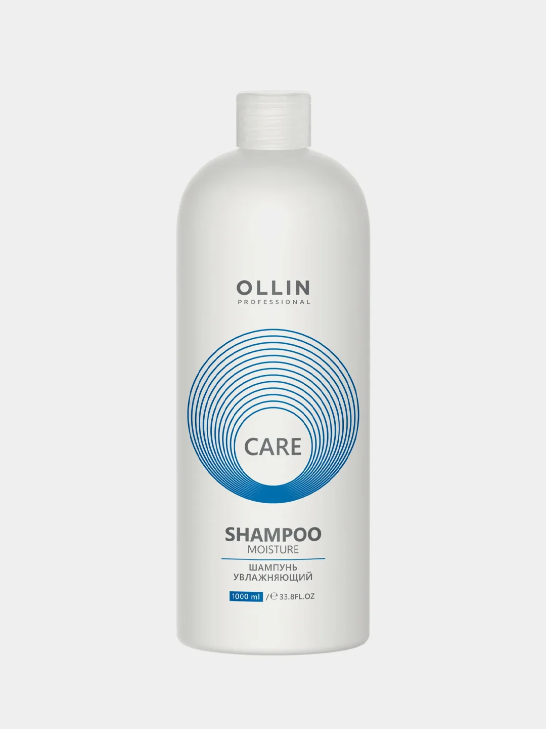 Шампунь увлажняющий "OLLIN PROFESSIONAL" CARE 1000 мл