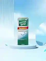 Многоцелевой раствор Opti-Free Express, 355 ml