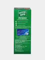 Многоцелевой раствор Opti-Free Express, 355 ml