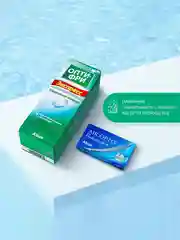 Многоцелевой раствор Opti-Free Express, 355 ml