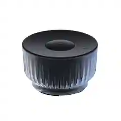 Черный умная колонка Sberboom Mini 2 с голосовым ассистентом Салют и Gigachat, черный