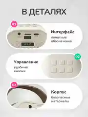 Розовый колонка караоке k12 с двумя микрофонами и rgb подсветкой