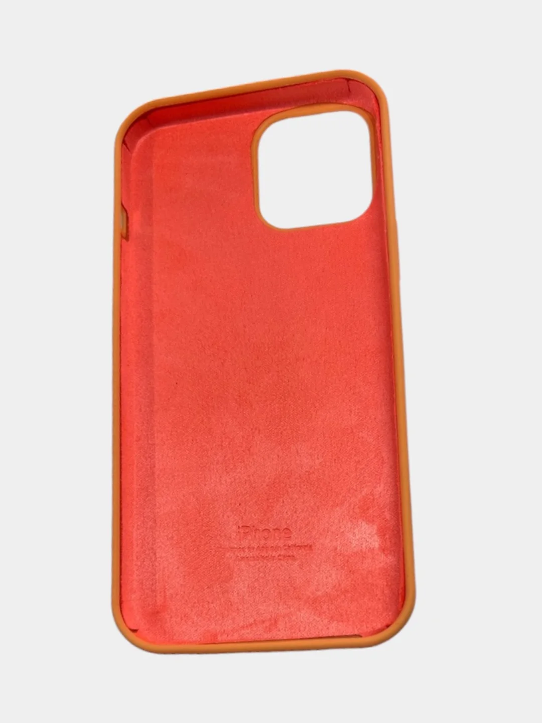 Чехол iPhone 12 Pro Max Silicone case