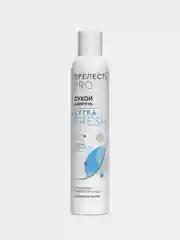 Сухой шампунь для волос Прелесть Professional Extra Fresh, 200 мл